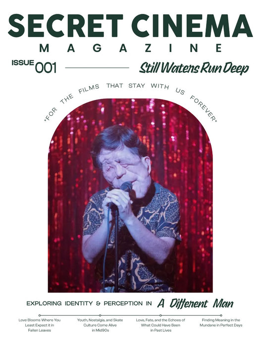 Secret Cinema – Issue 001: Still Waters Run Deep